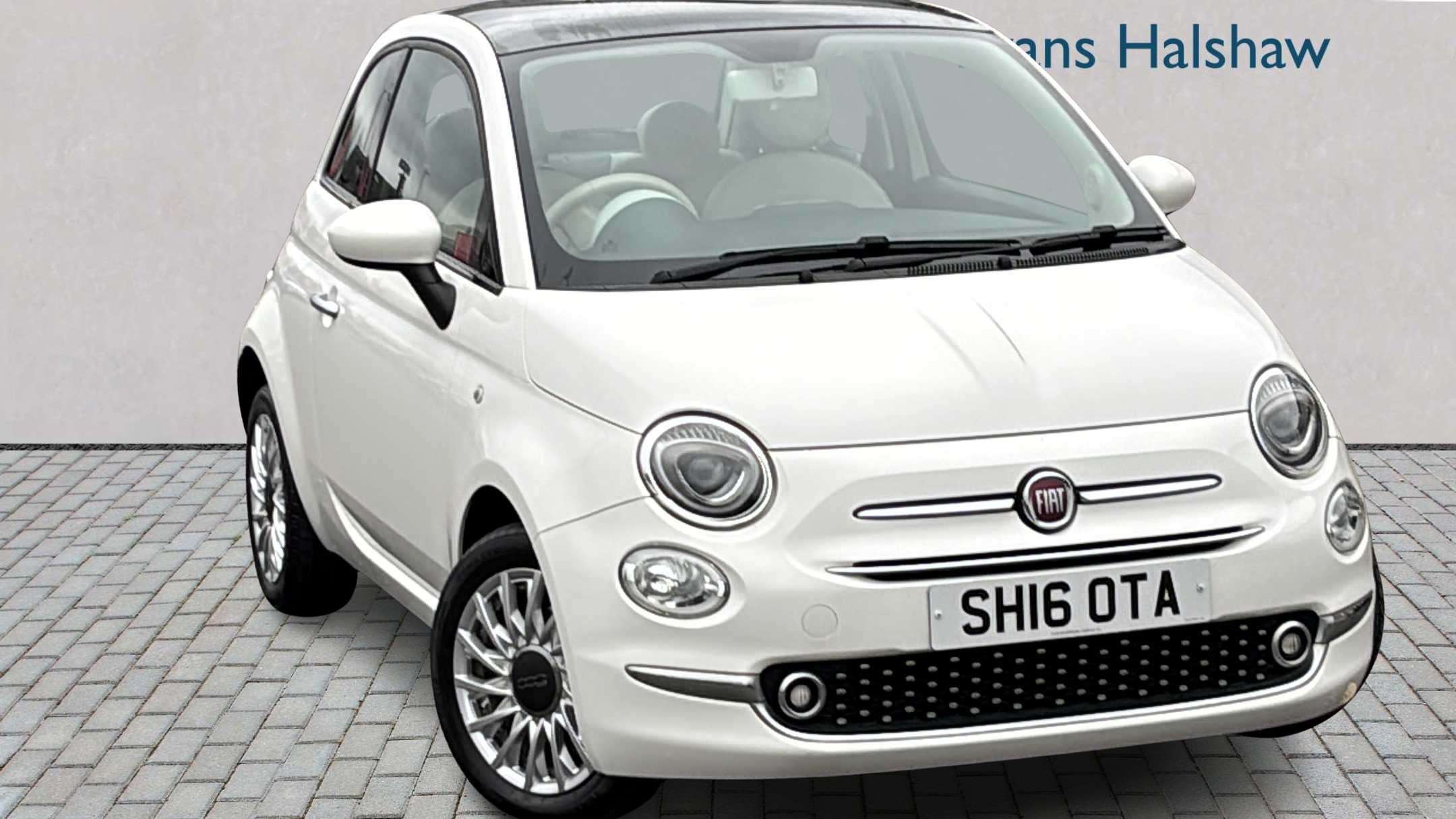 Main listing image - Fiat 500