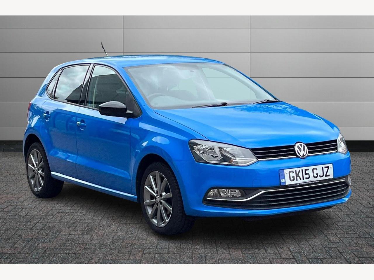 Main listing image - Volkswagen Polo