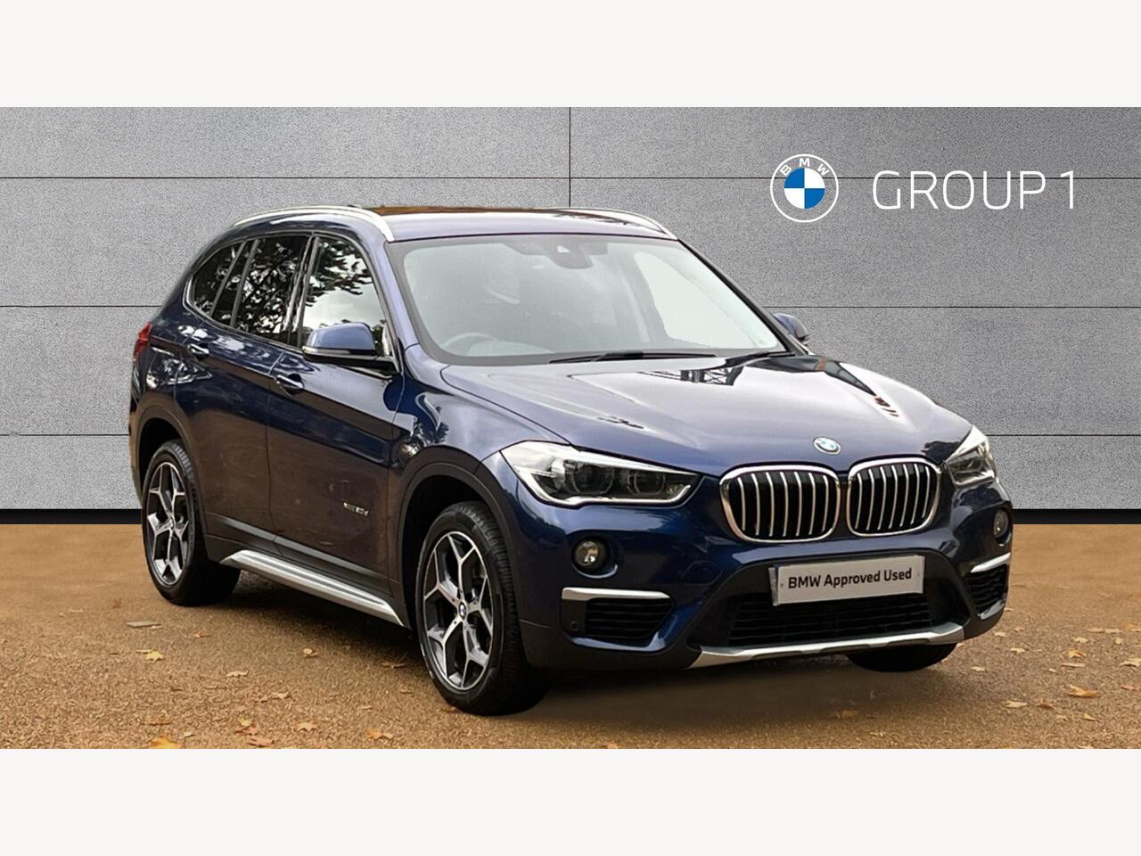 Main listing image - BMW X1