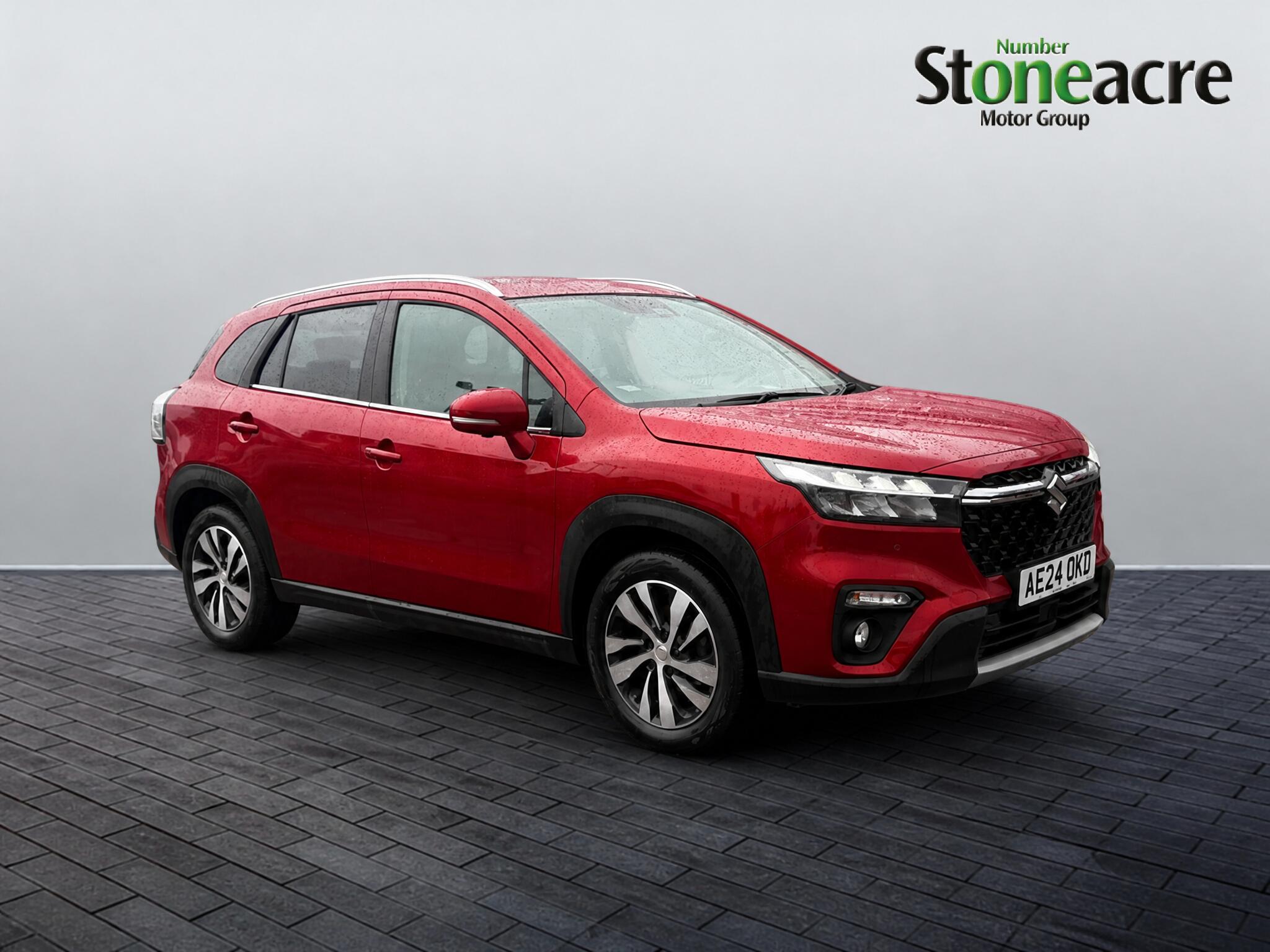 Main listing image - Suzuki S-Cross