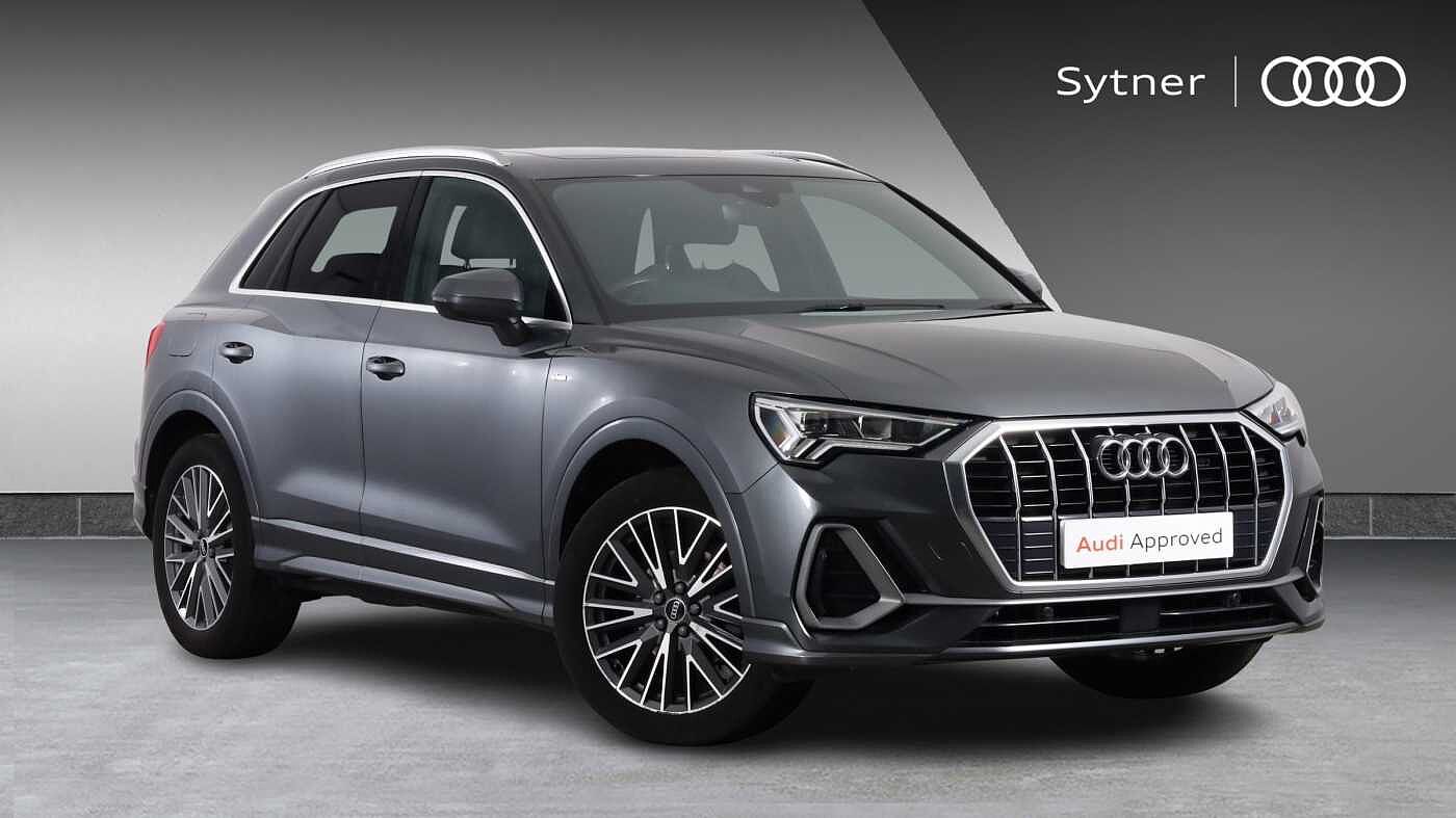 Main listing image - Audi Q3