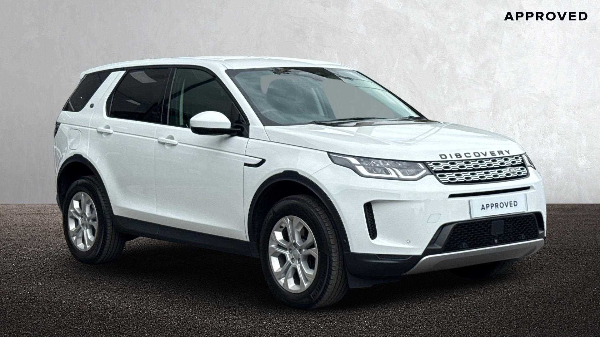 Main listing image - Land Rover Discovery Sport