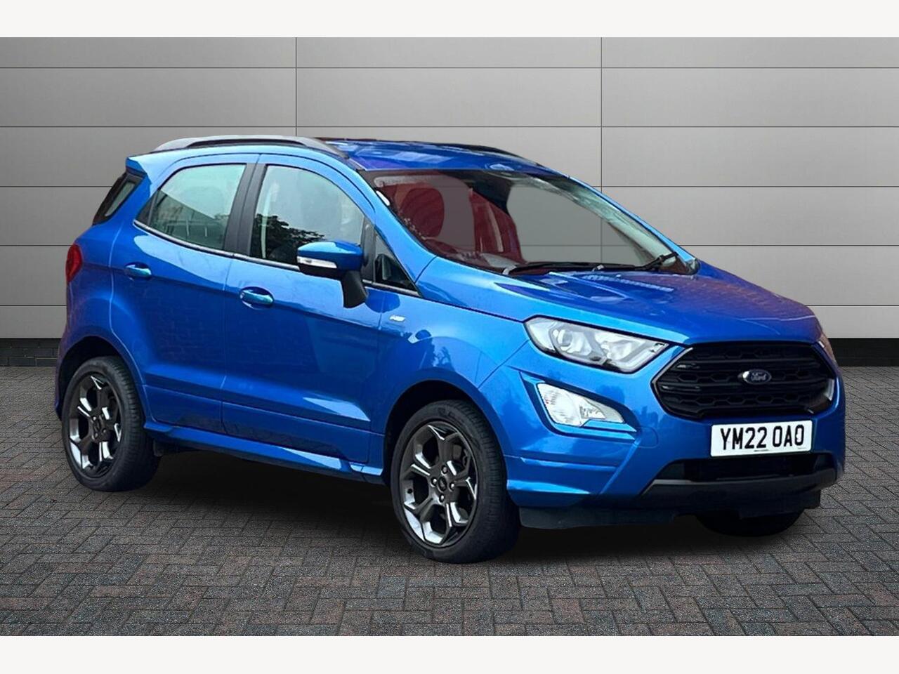 Main listing image - Ford EcoSport