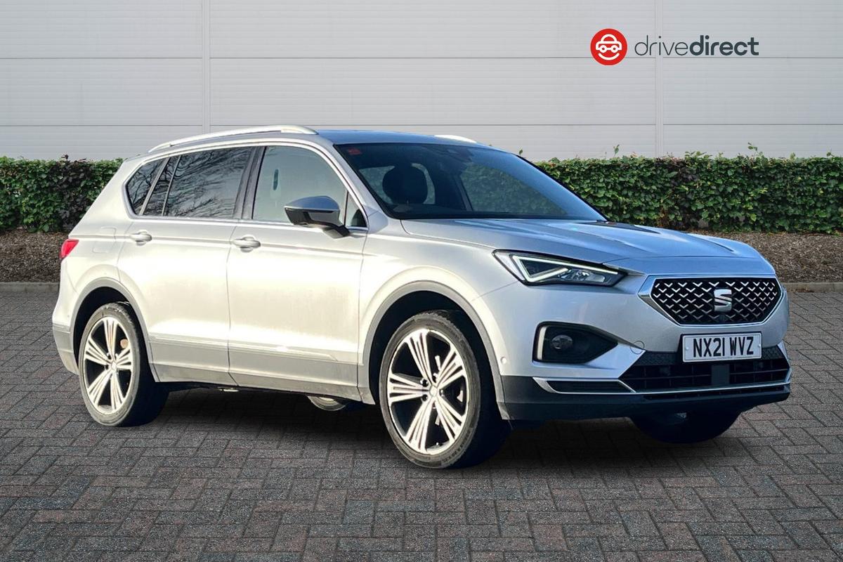 Main listing image - SEAT Tarraco