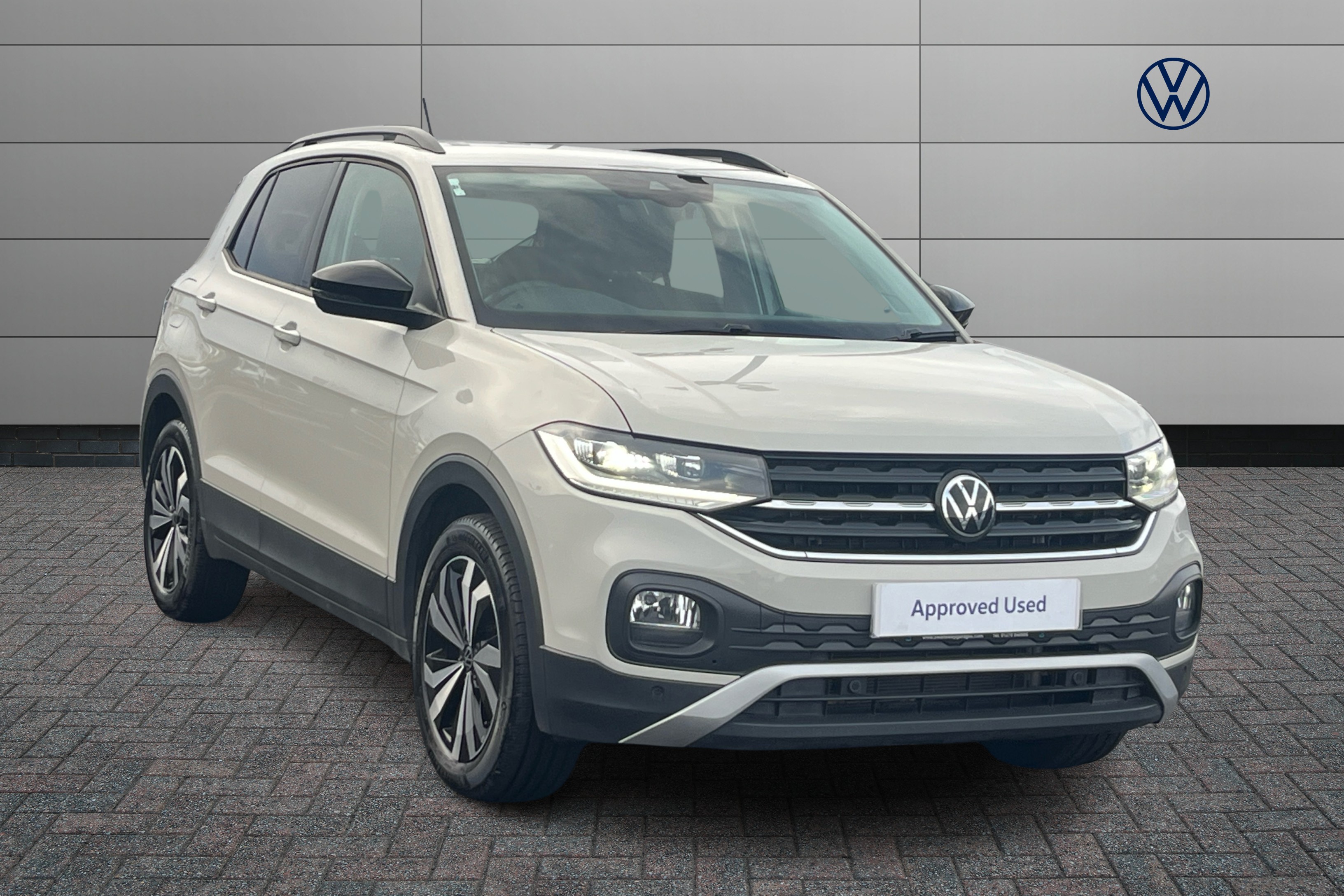 Main listing image - Volkswagen T-Cross