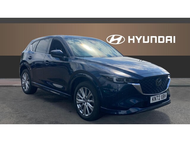 Main listing image - Mazda CX-5
