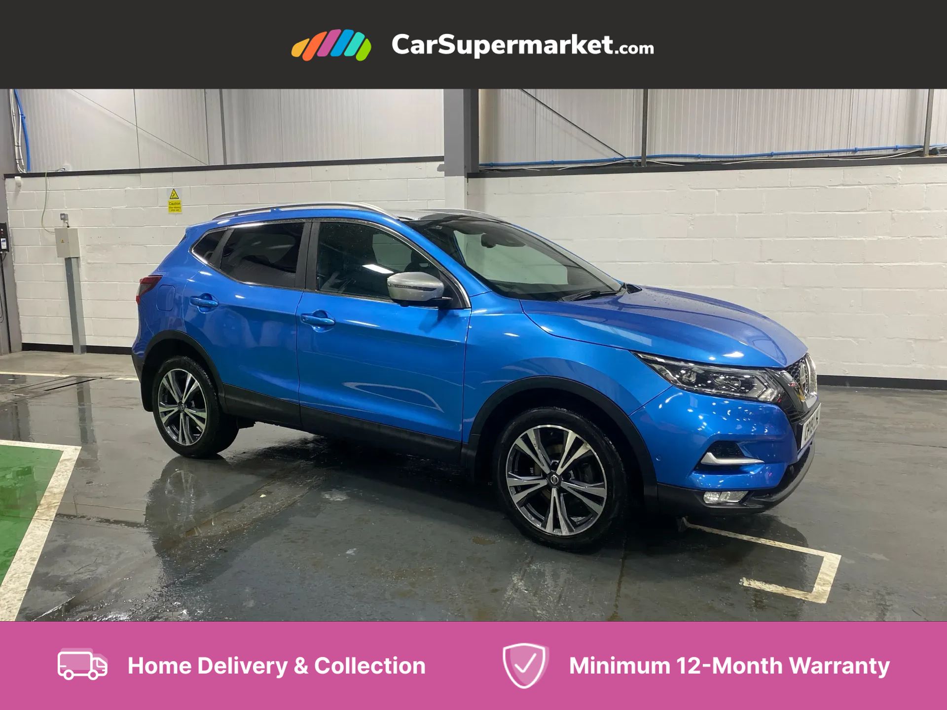 Main listing image - Nissan Qashqai