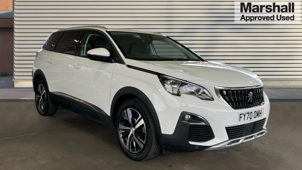 Main listing image - Peugeot 5008