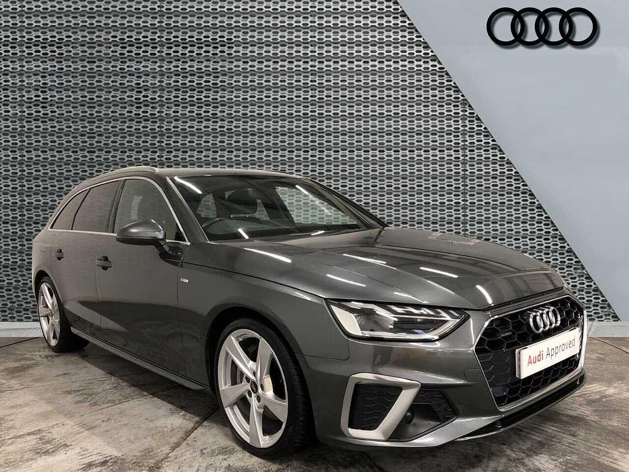 Main listing image - Audi A4 Avant