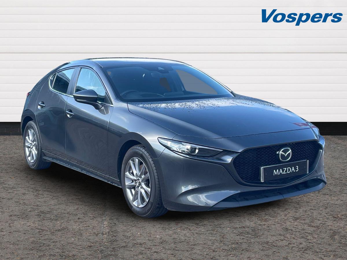 Main listing image - Mazda 3