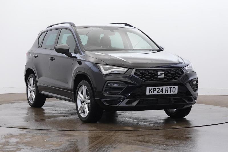 Main listing image - SEAT Ateca