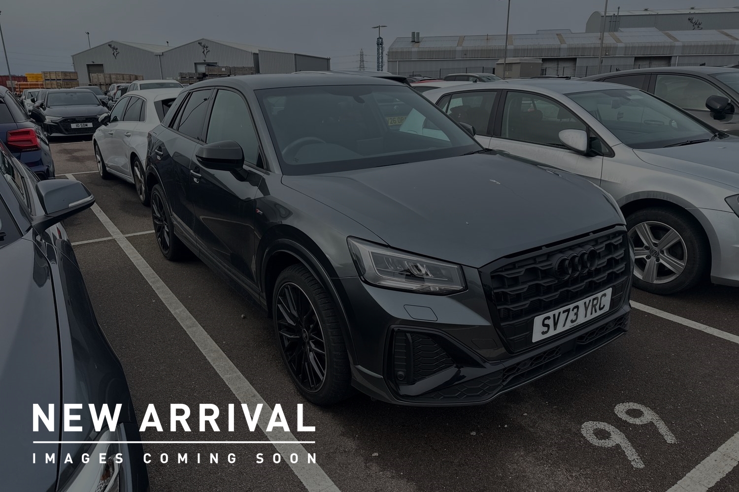 Main listing image - Audi Q2