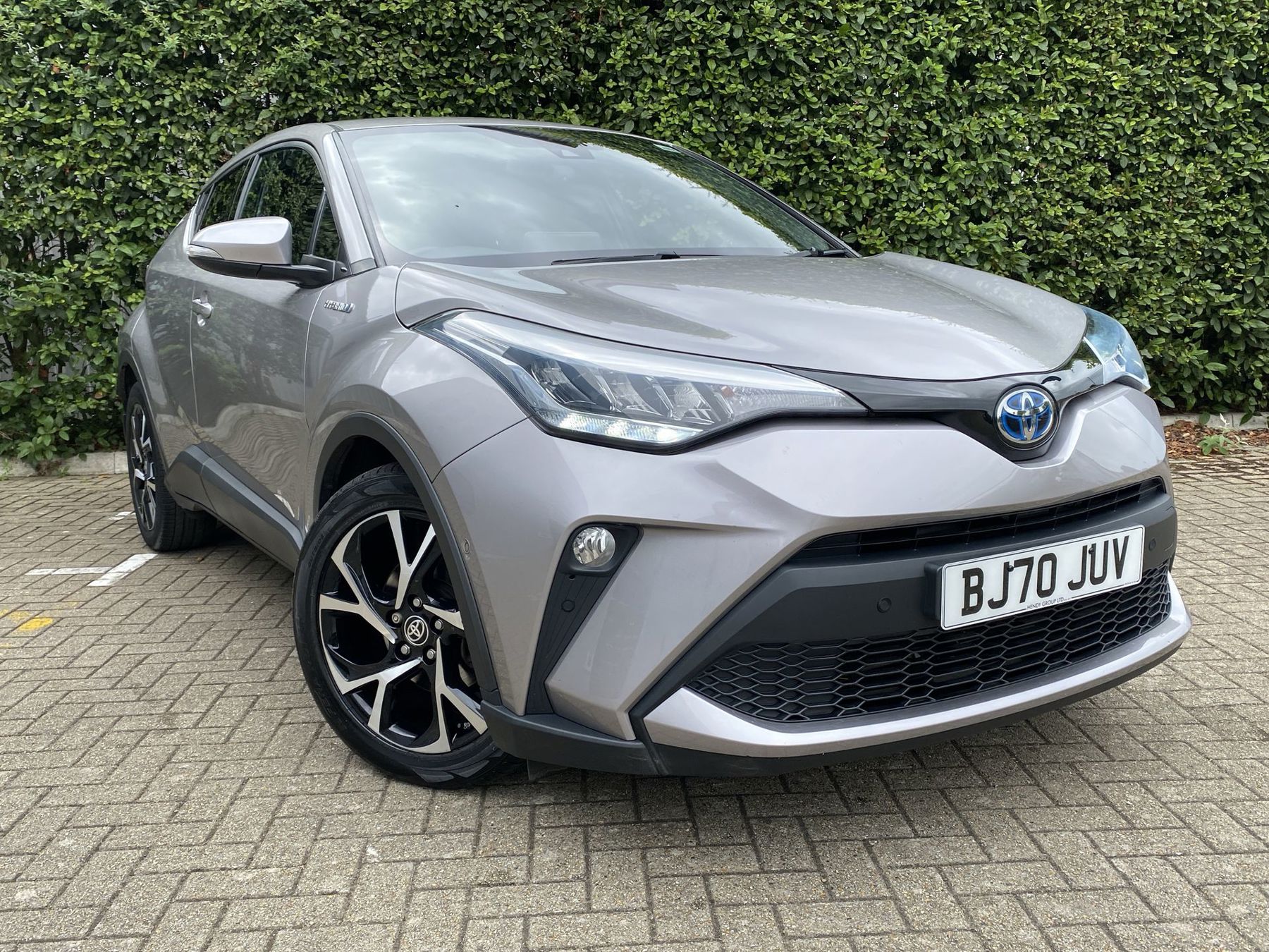 Main listing image - Toyota C-HR