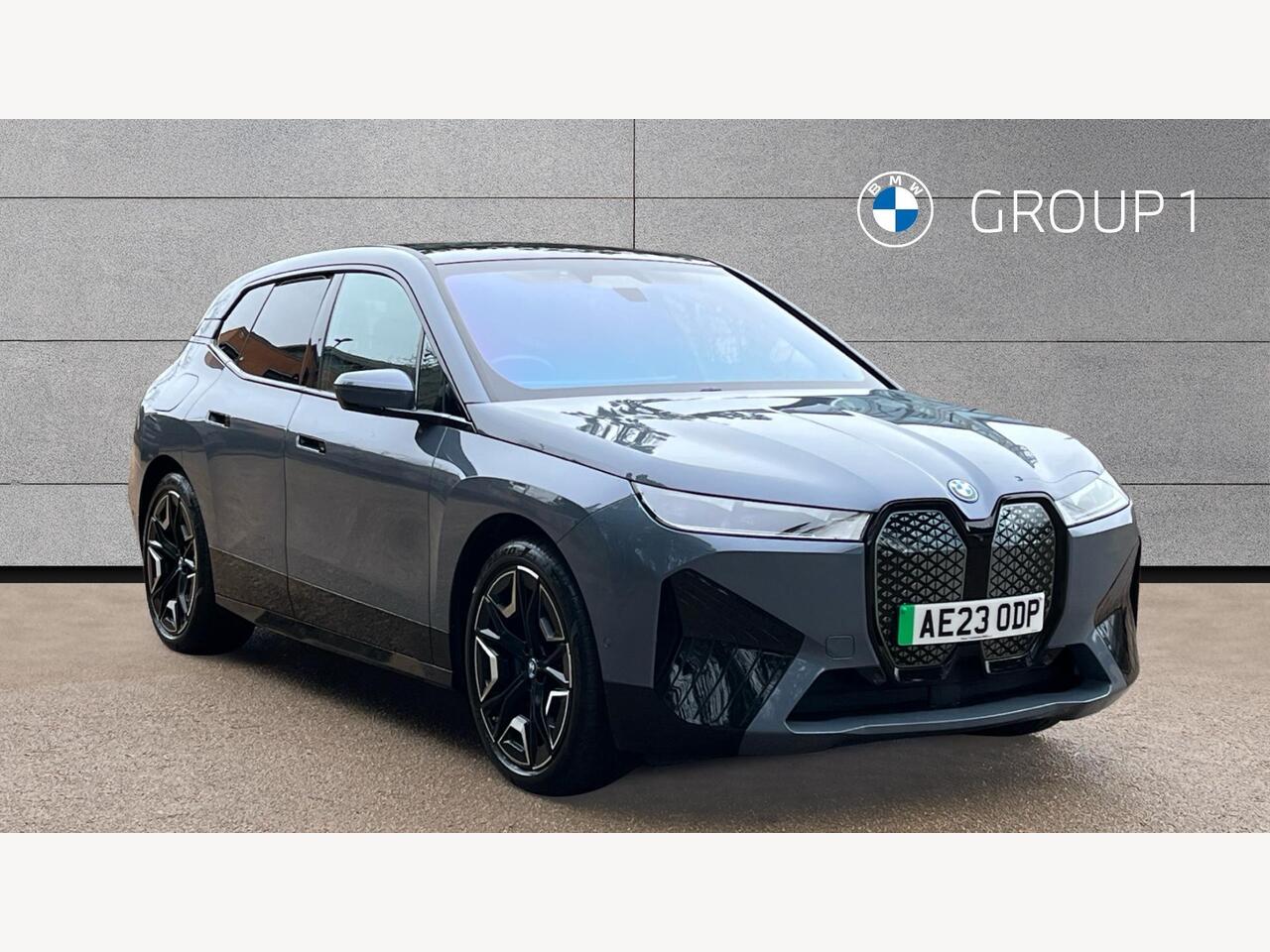 Main listing image - BMW iX