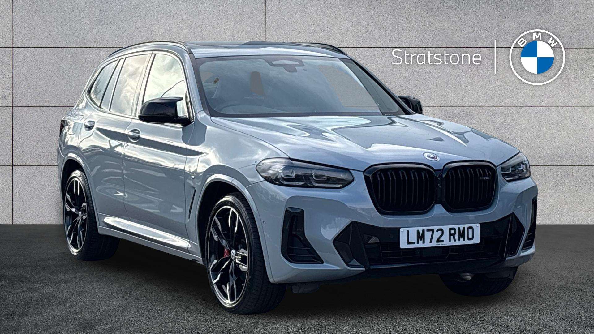 Main listing image - BMW X3