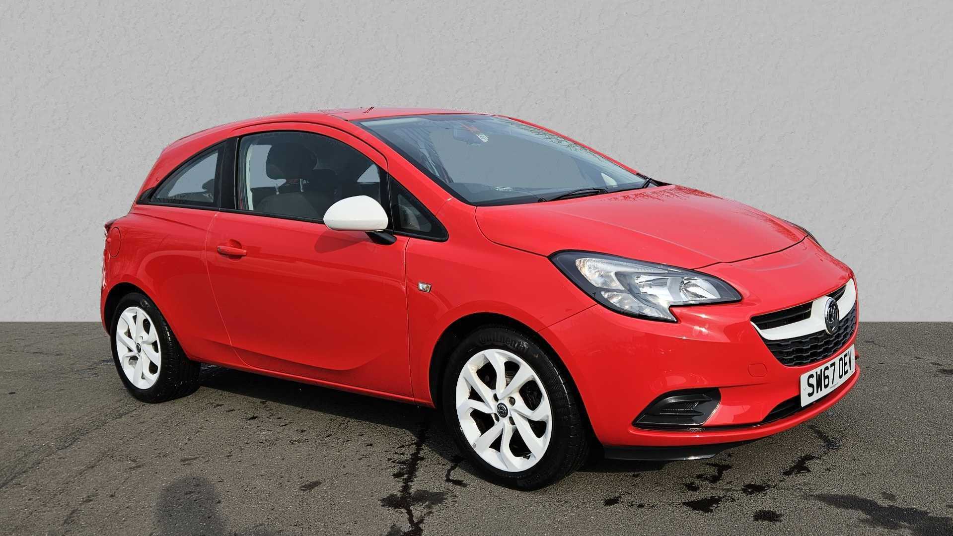 Main listing image - Vauxhall Corsa