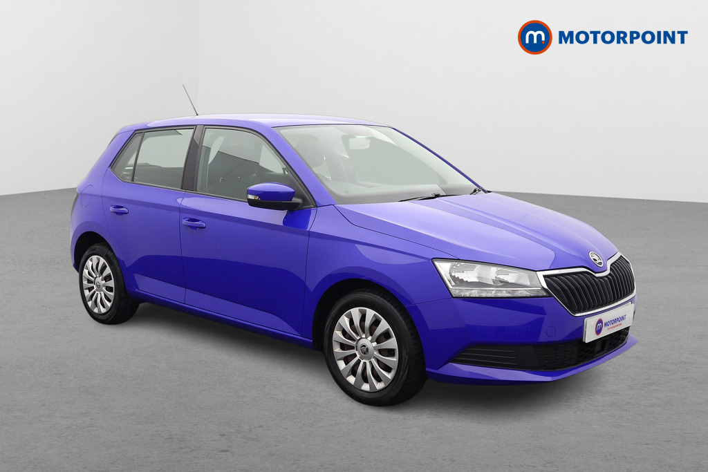 Main listing image - Skoda Fabia