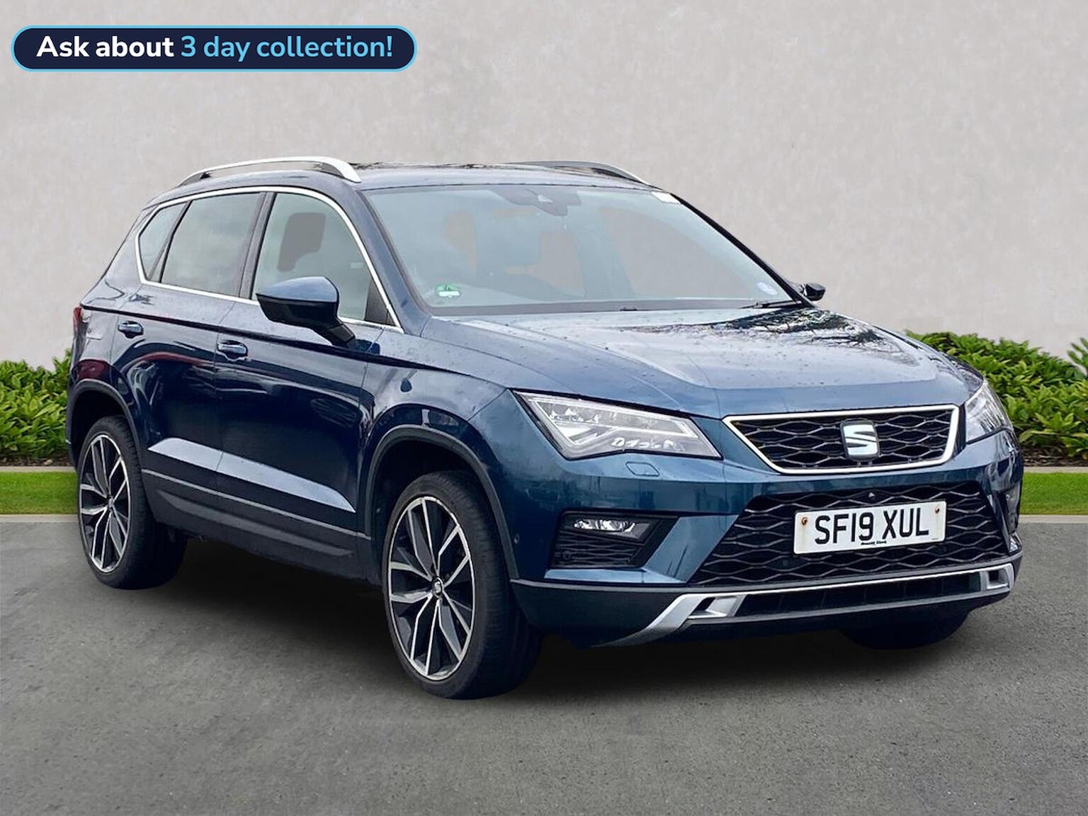 Main listing image - SEAT Ateca