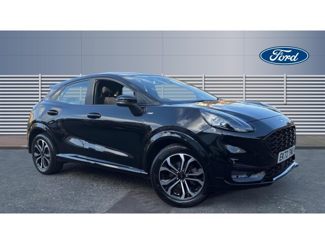 Main listing image - Ford Puma