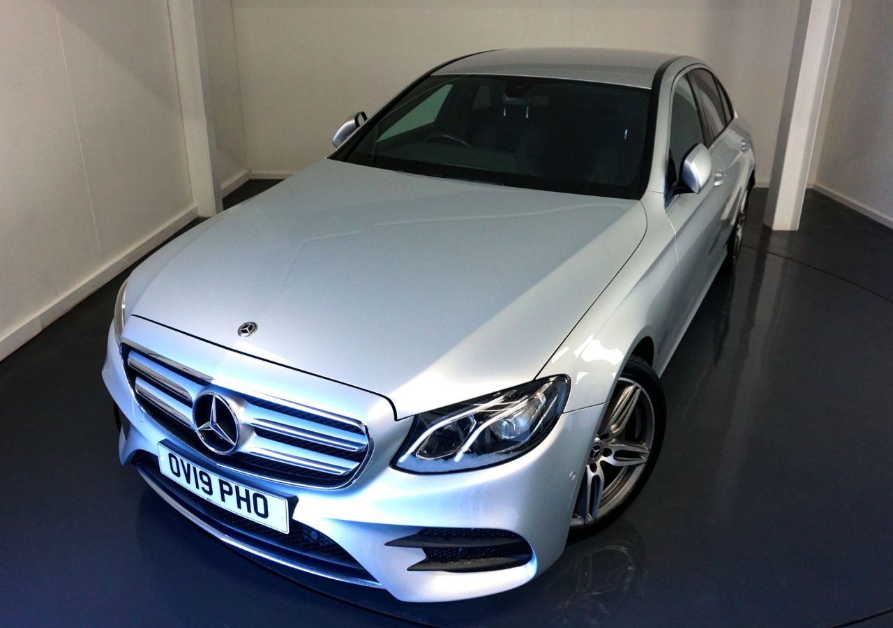 Main listing image - Mercedes-Benz E-Class