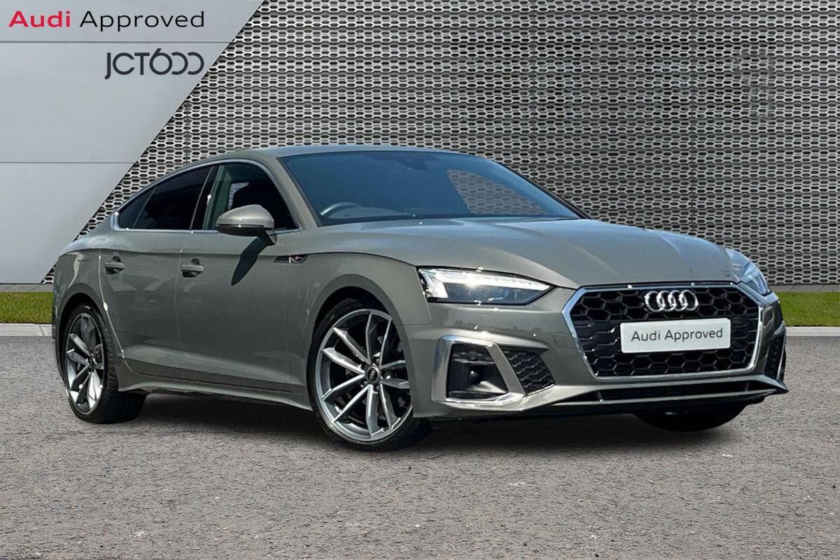 Main listing image - Audi A5 Sportback
