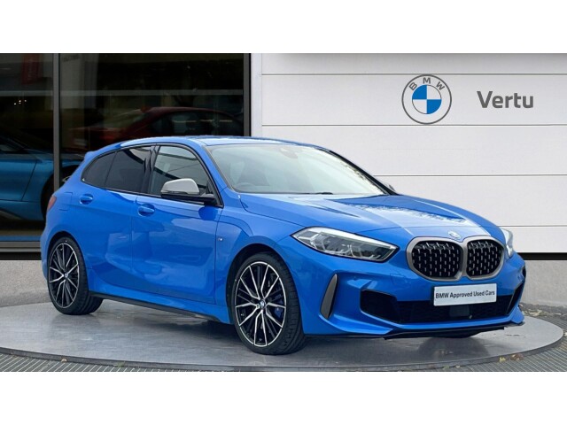 Main listing image - BMW 1 Series