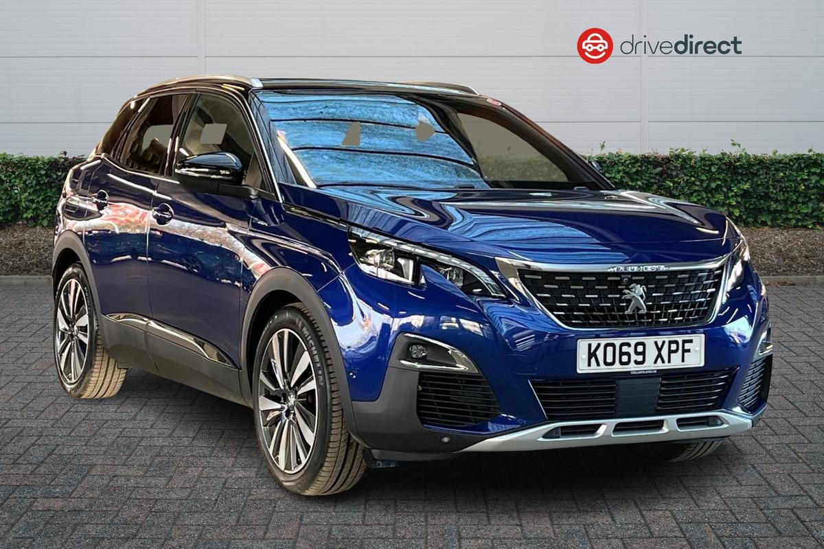 Main listing image - Peugeot 3008