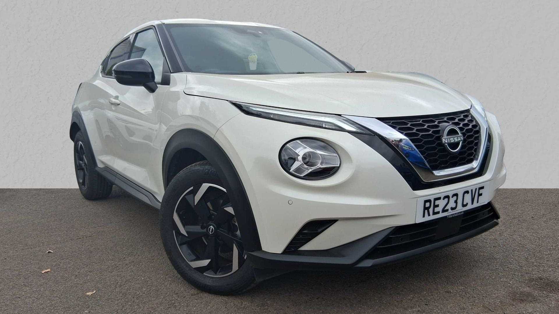 Main listing image - Nissan Juke