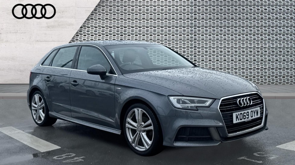 Main listing image - Audi A3