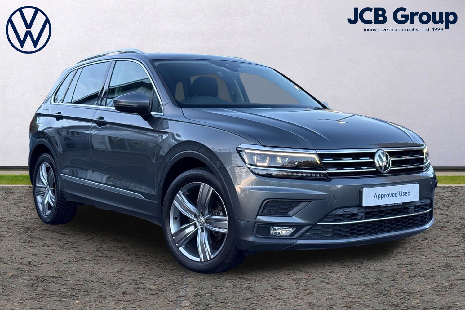 Main listing image - Volkswagen Tiguan
