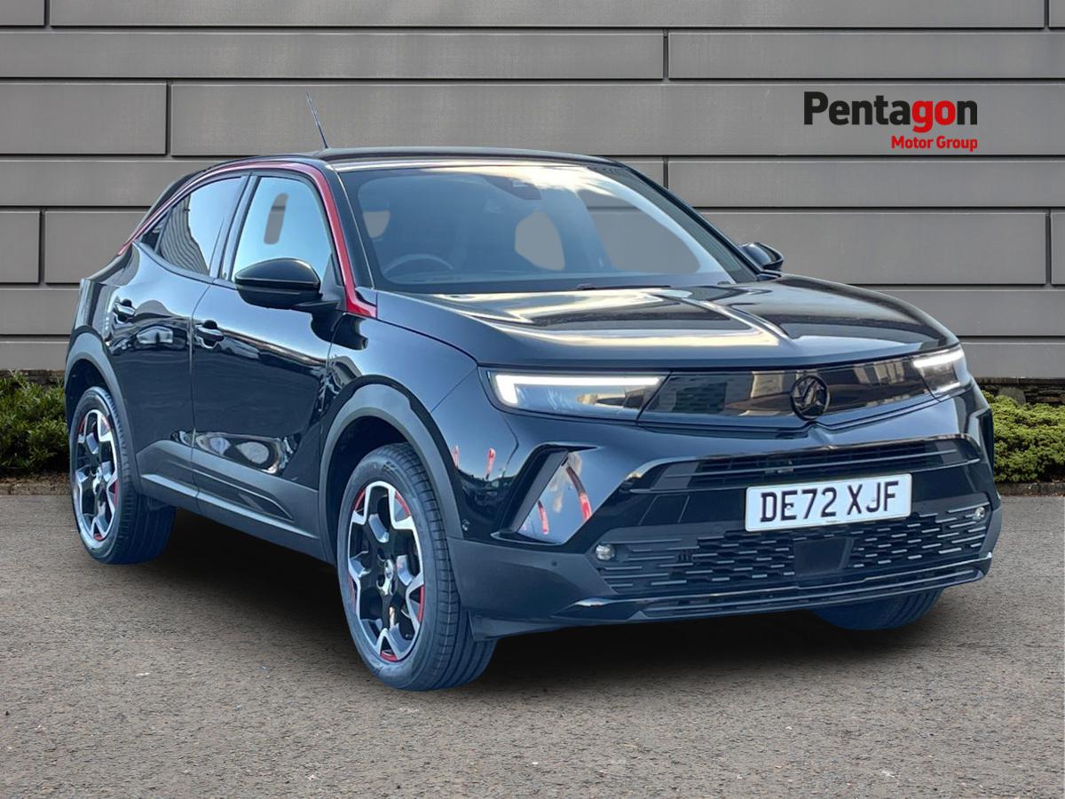 Main listing image - Vauxhall Mokka