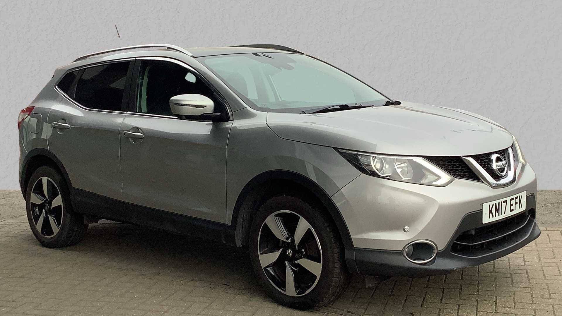 Main listing image - Nissan Qashqai