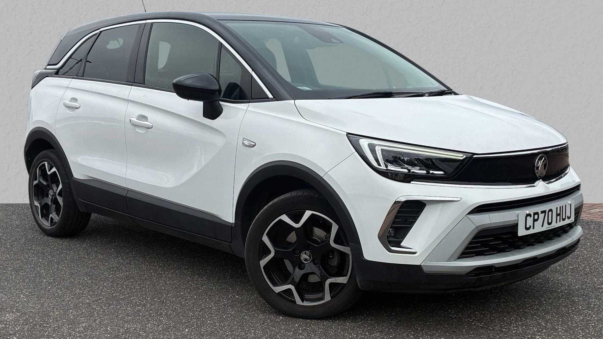 Main listing image - Vauxhall Crossland