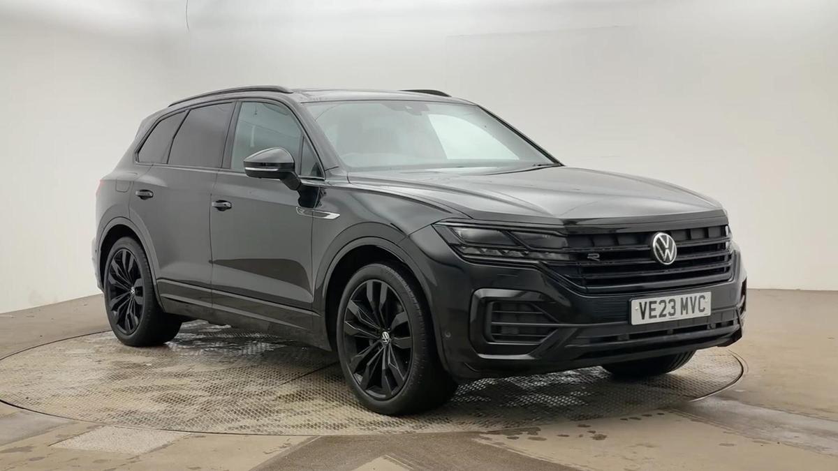 Main listing image - Volkswagen Touareg