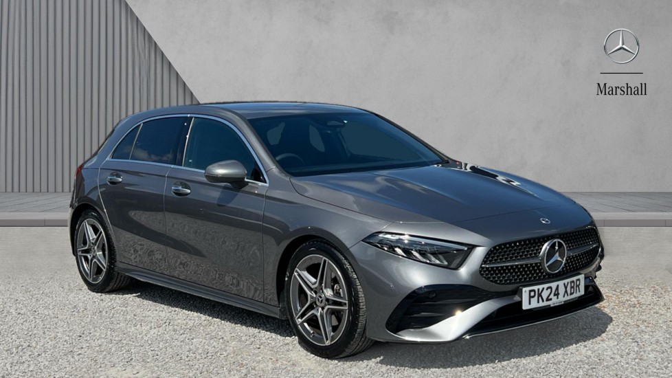 Main listing image - Mercedes-Benz A-Class