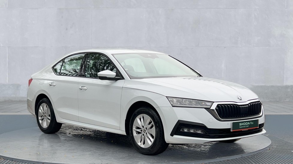 Main listing image - Skoda Octavia