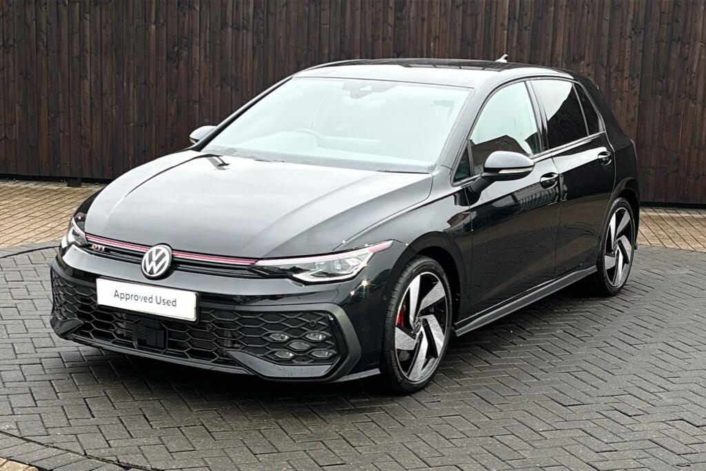 Main listing image - Volkswagen Golf GTI