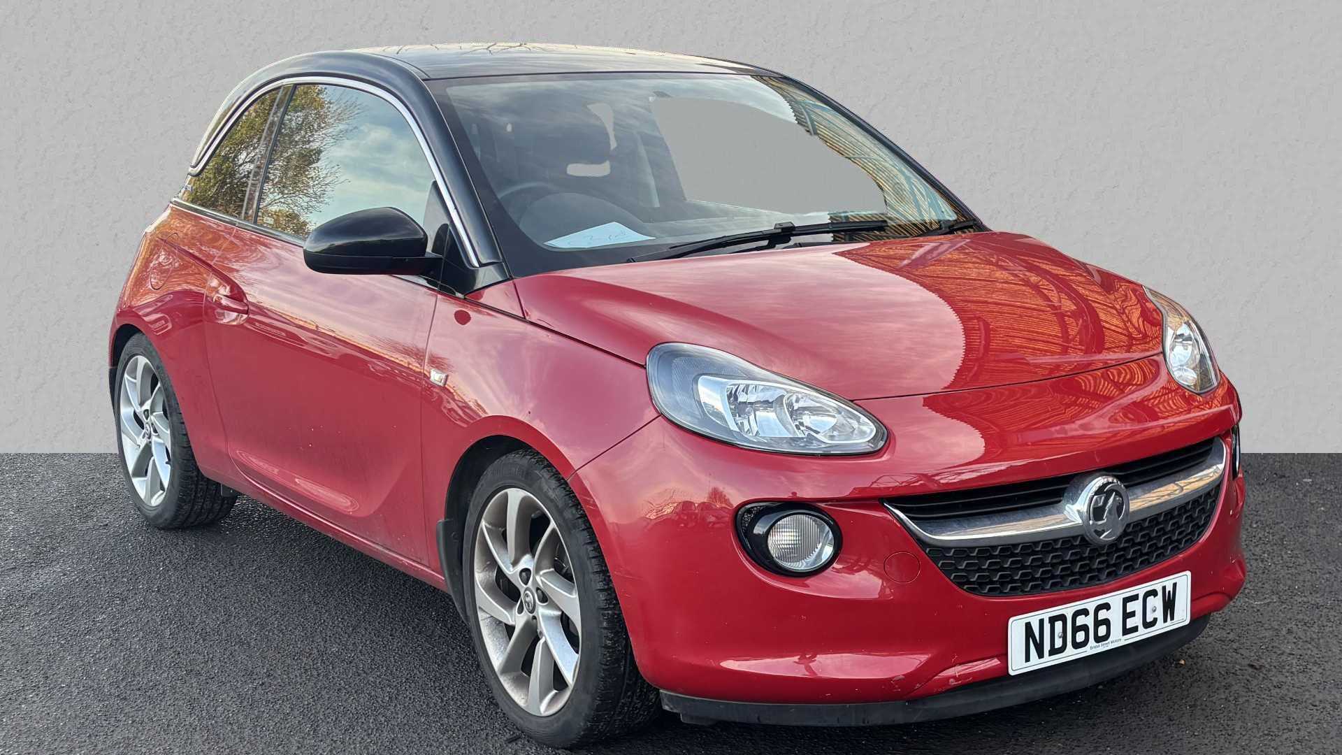 Main listing image - Vauxhall Adam