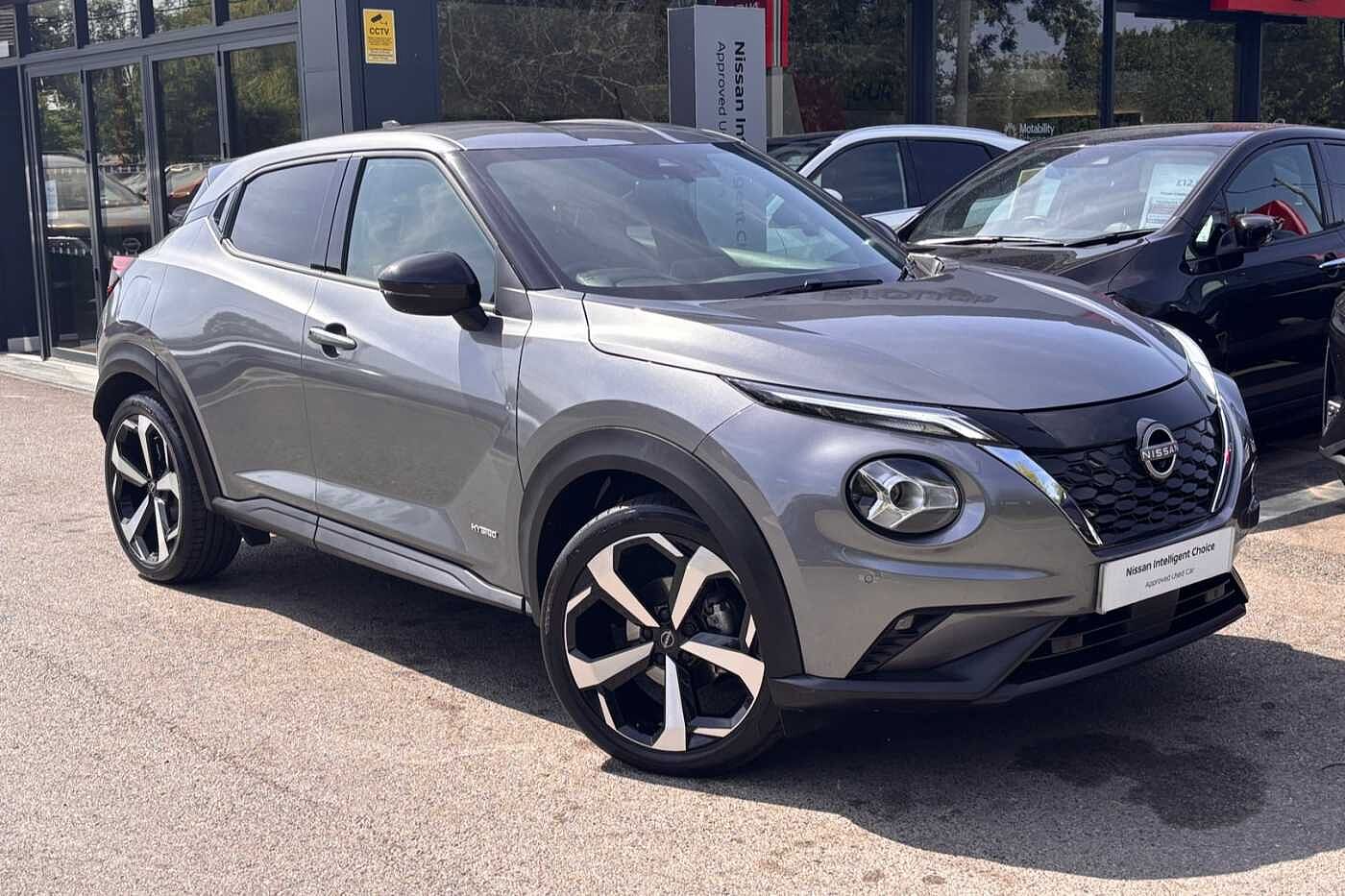 Main listing image - Nissan Juke