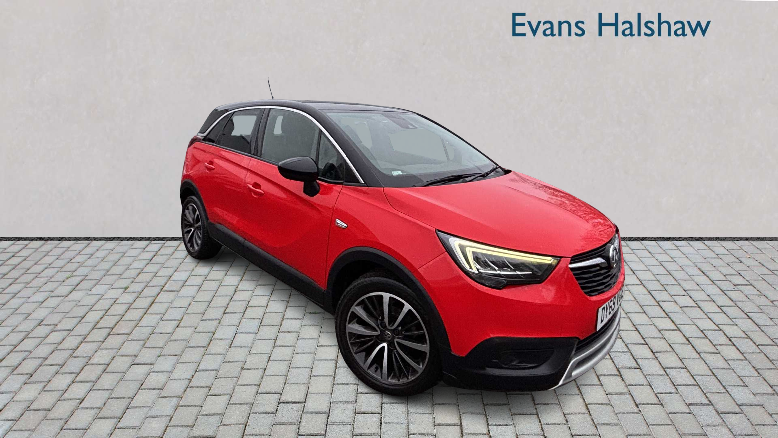 Main listing image - Vauxhall Crossland X