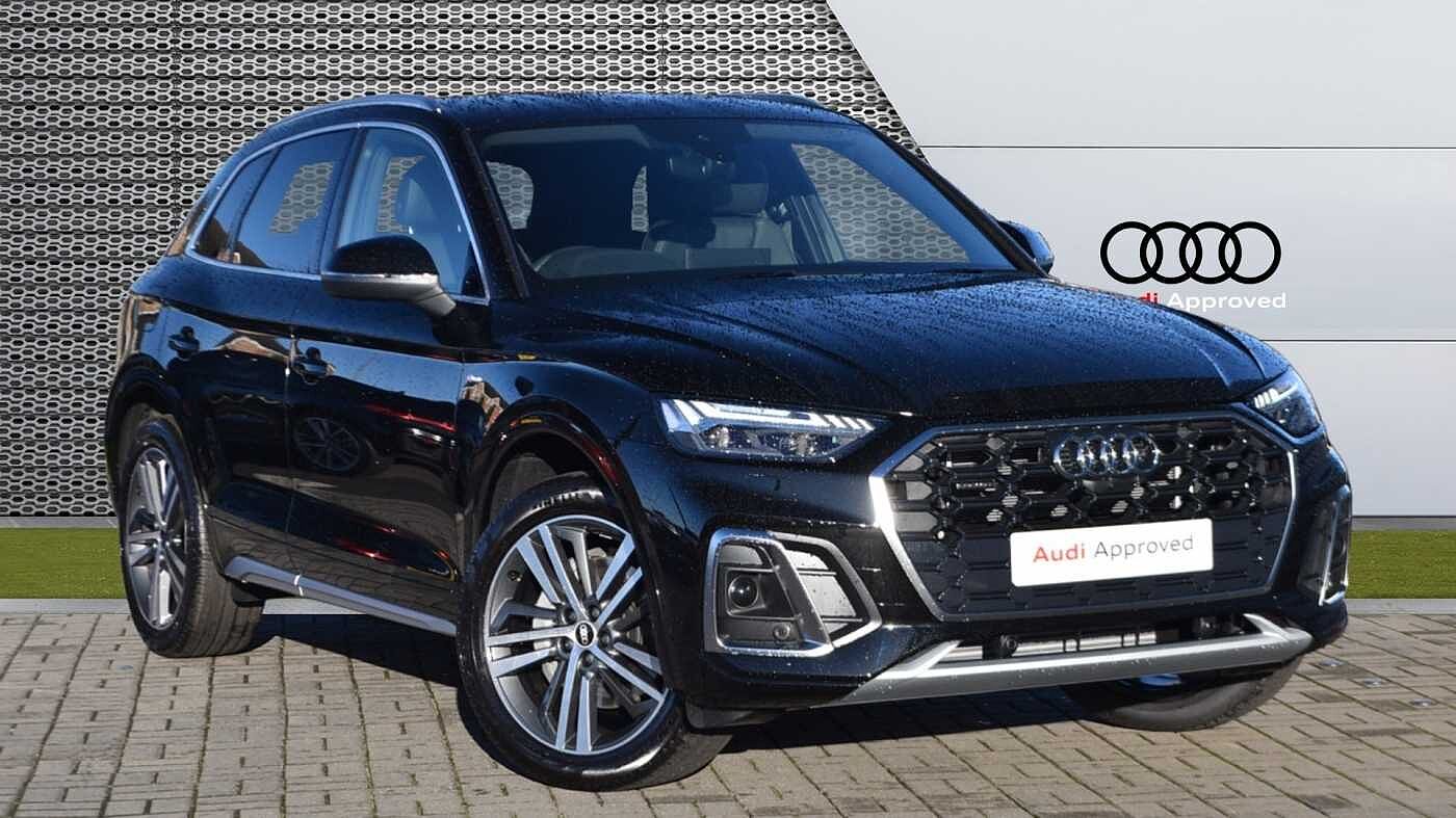 Main listing image - Audi Q5