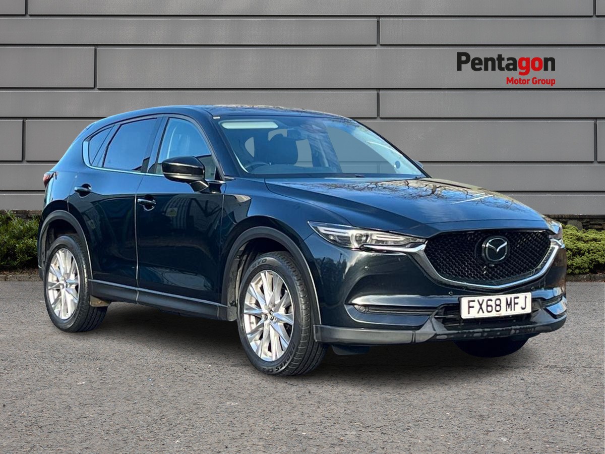 Main listing image - Mazda CX-5