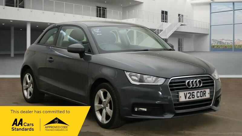 Main listing image - Audi A1