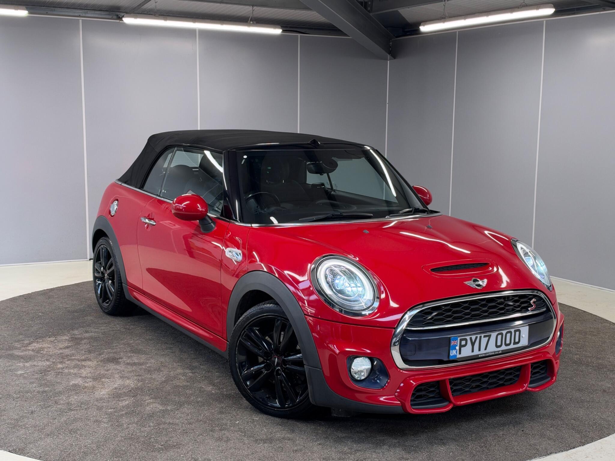 Main listing image - MINI Convertible