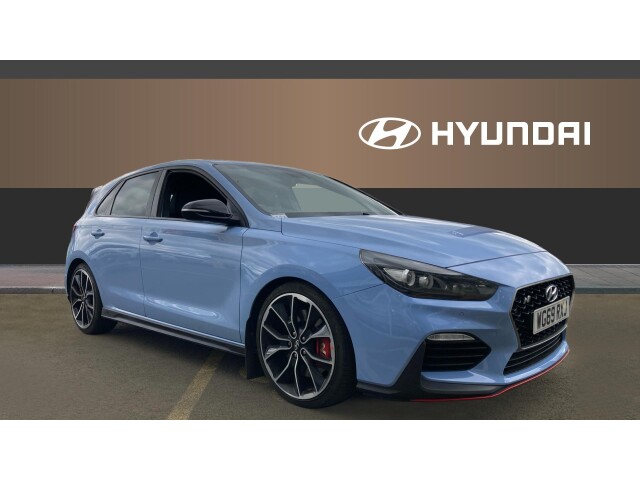 Main listing image - Hyundai i30 N