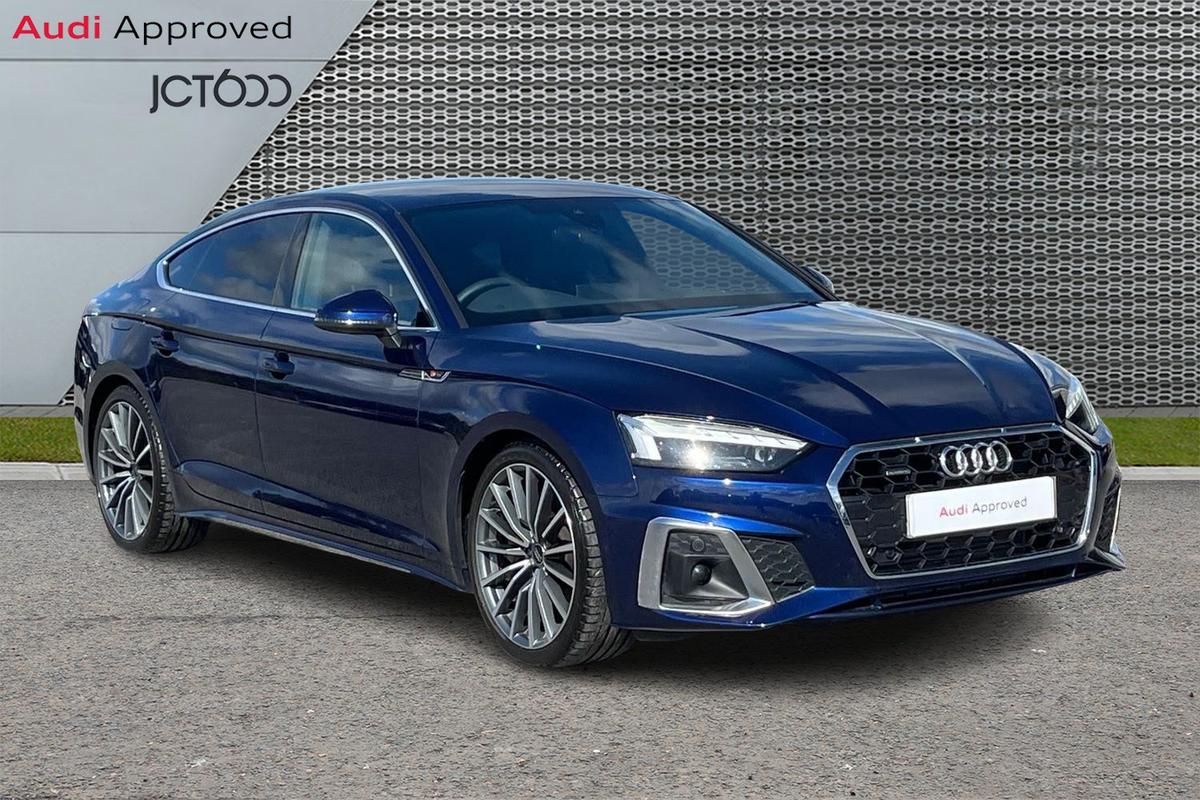 Main listing image - Audi A5 Sportback