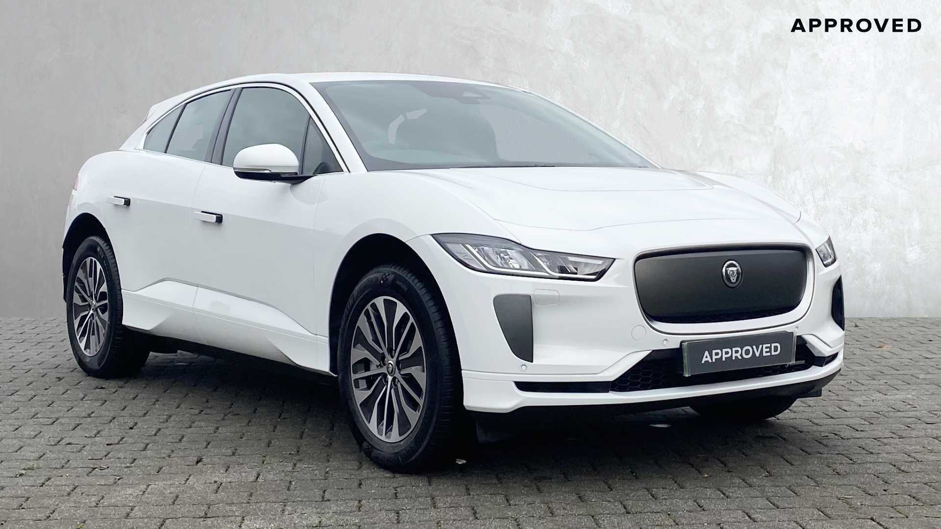 Main listing image - Jaguar I-Pace