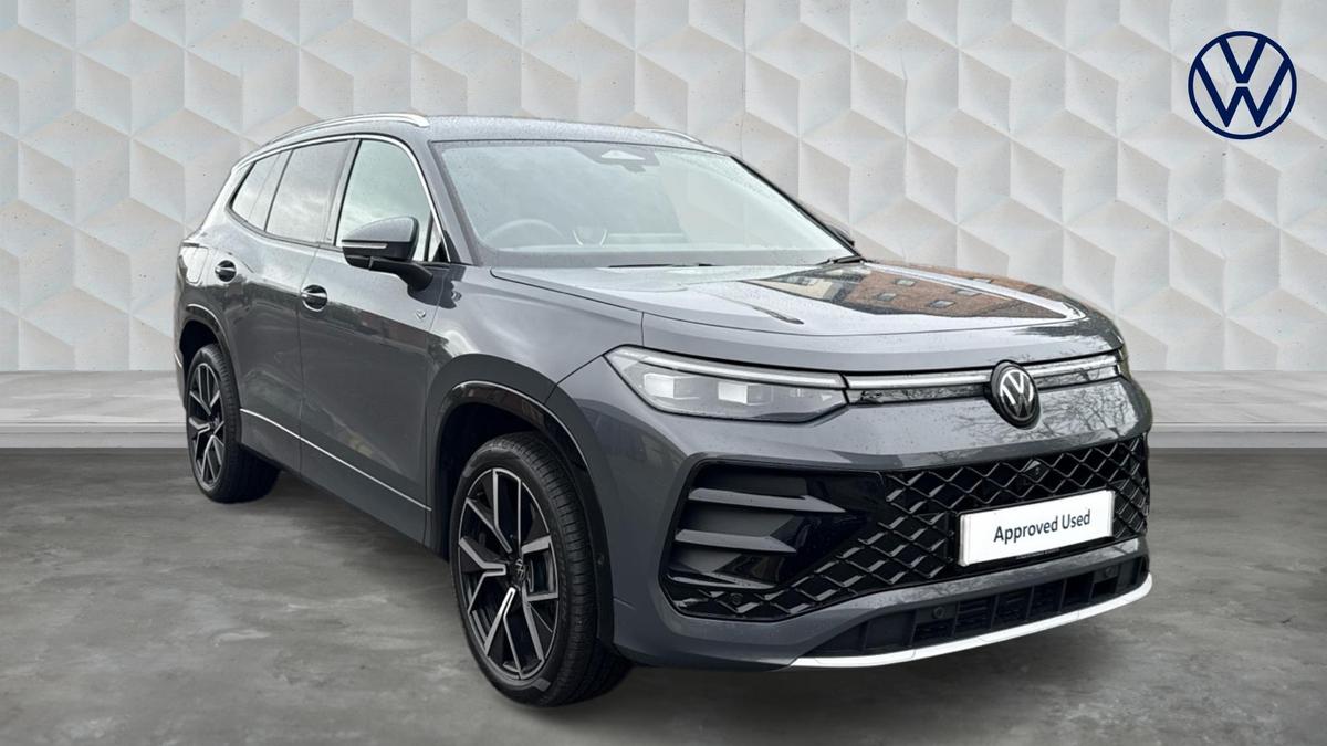 Main listing image - Volkswagen Tayron