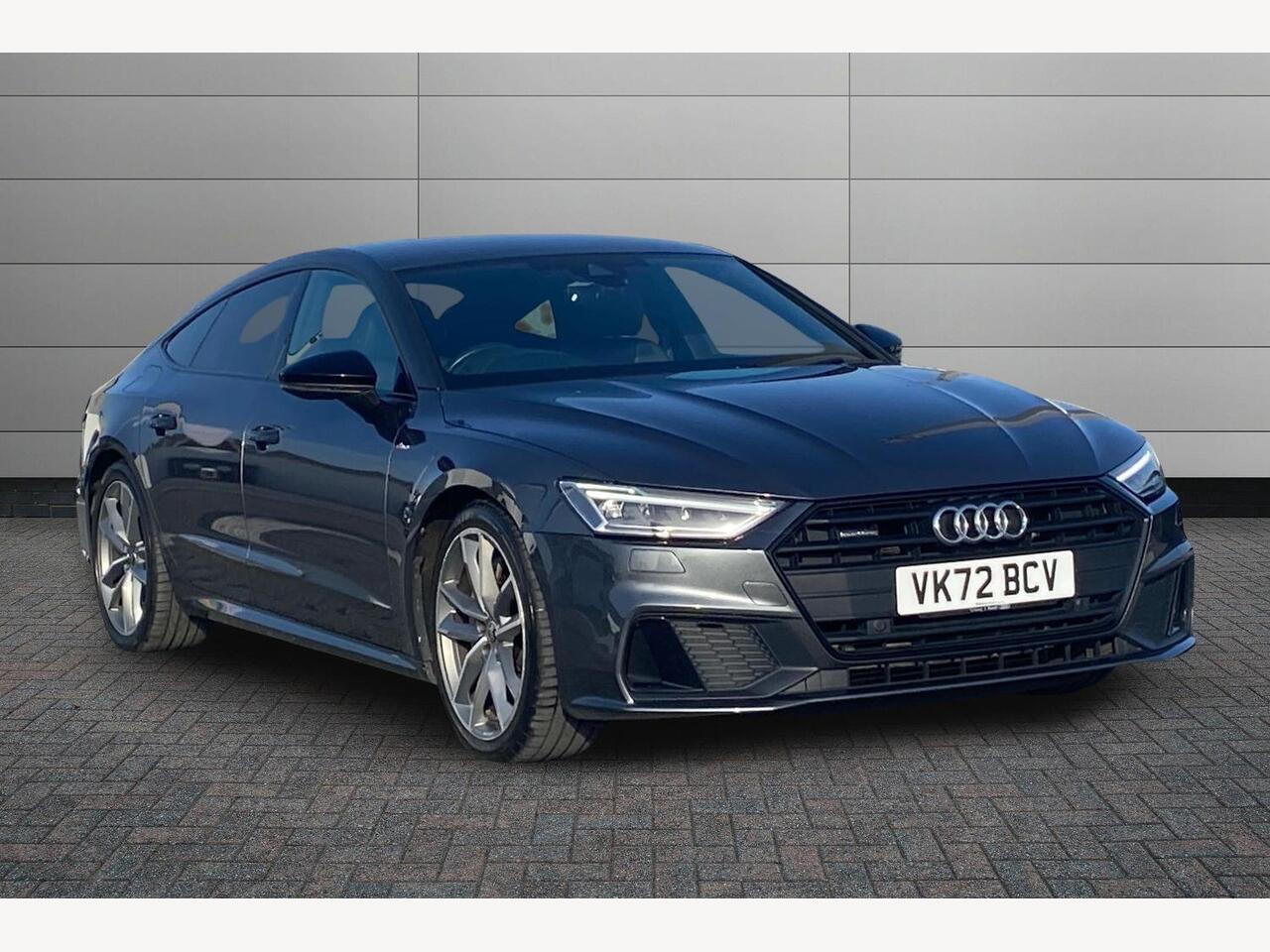 Main listing image - Audi A7