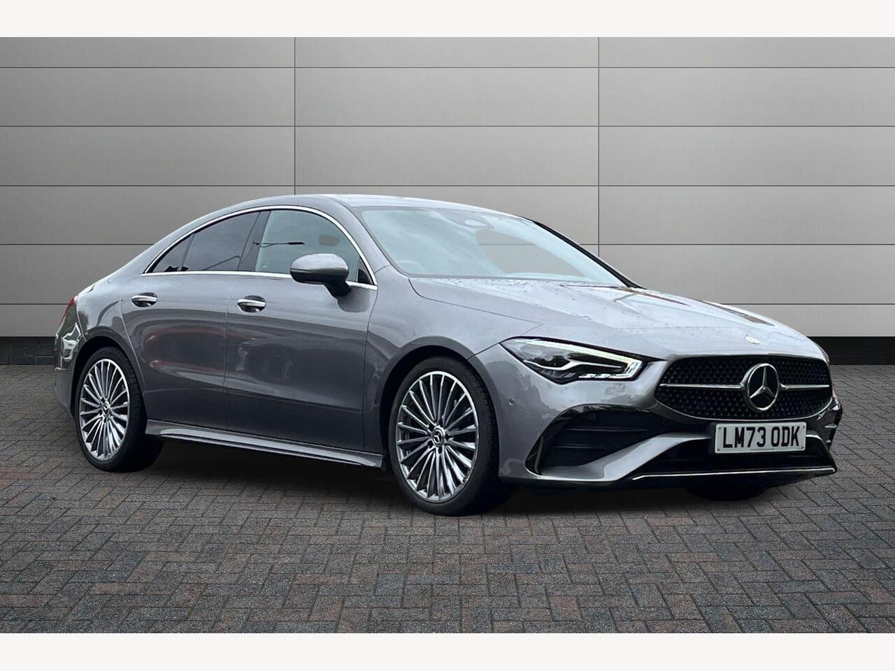 Main listing image - Mercedes-Benz CLA